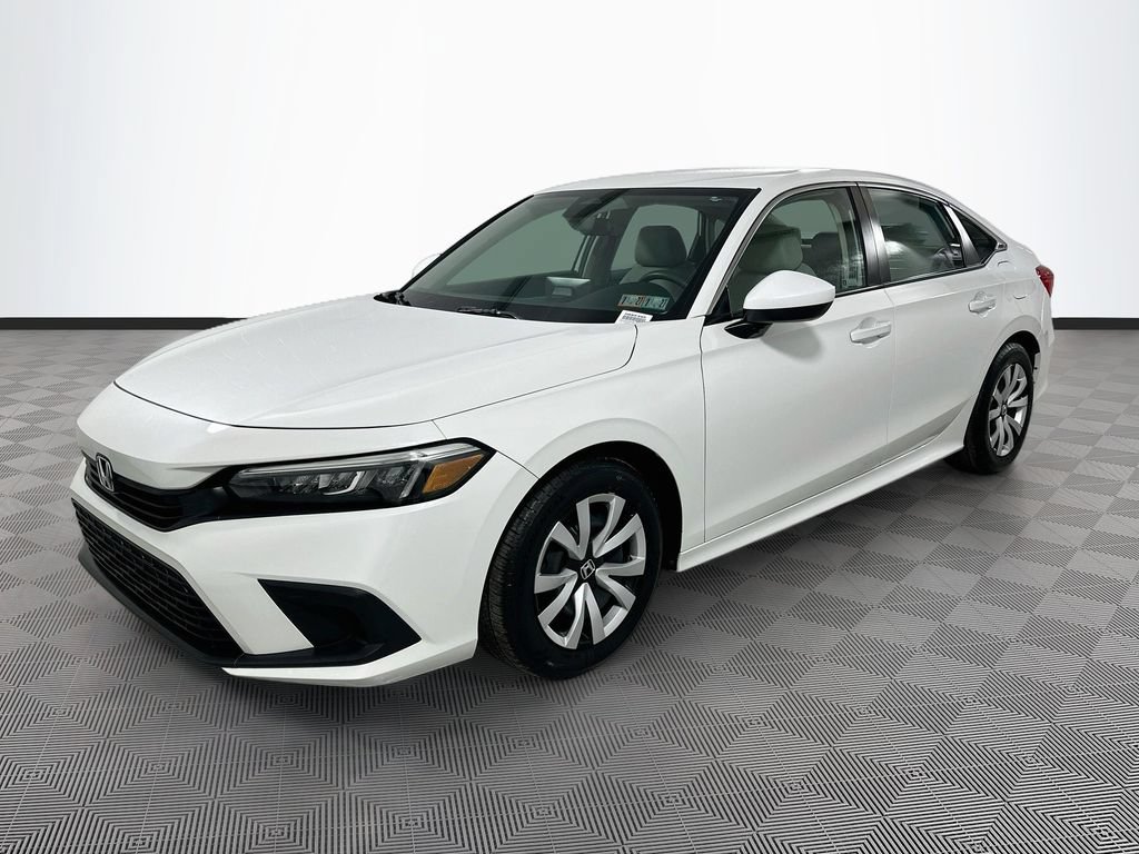 Used 2024 Honda Civic LX image 5