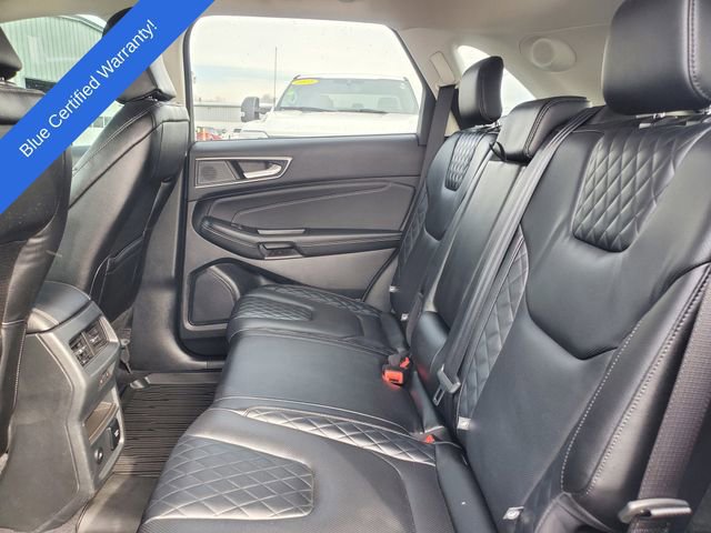 Certified 2024 Ford Edge Titanium w/ Equipment Group 301A image 26