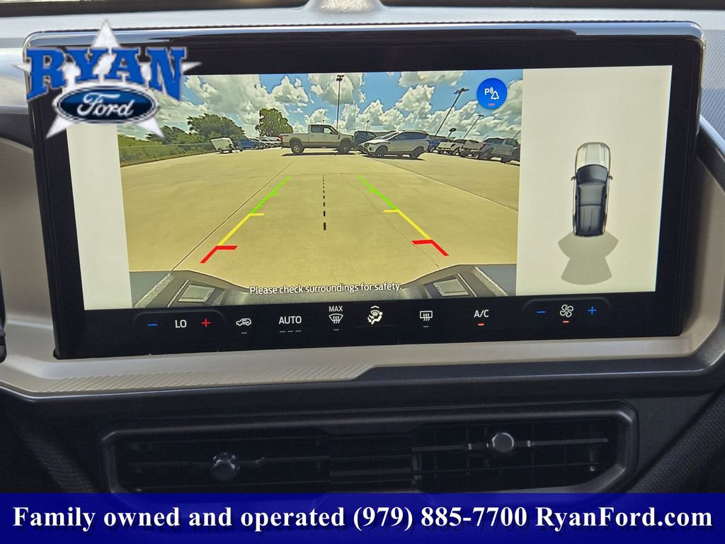 Certified 2025 Ford Bronco Sport Big Bend AWD/4WD image 12