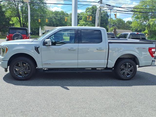 Certified 2023 Ford F150 Lariat w/ Equipment Group 502A High AWD/4WD image 4