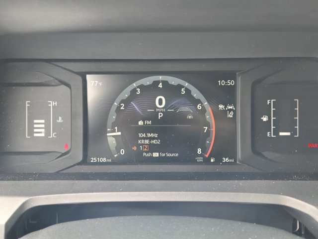 Used 2024 Toyota Tacoma SR RWD image 14