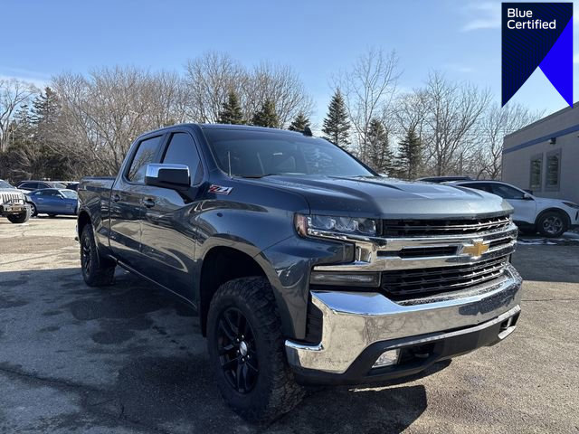 Used 2019 Chevrolet Silverado 1500 LT w/ All-Star Edition