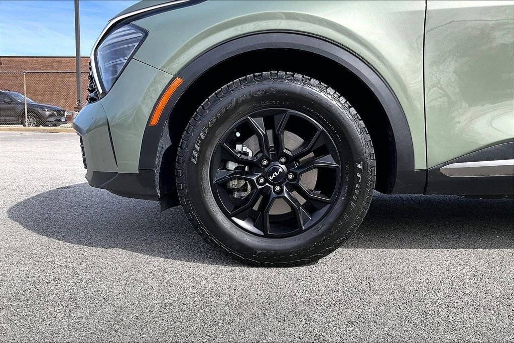 Used 2024 Kia Sportage X-Pro AWD/4WD image 9