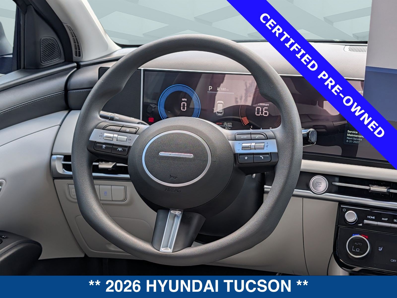 Used 2026 Hyundai Tucson SEL Plus FWD image 18