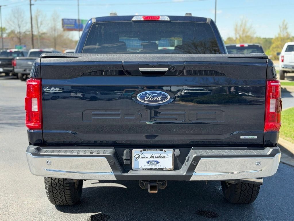 Certified 2023 Ford F150 XLT w/ Equipment Group 302A High AWD/4WD image 6