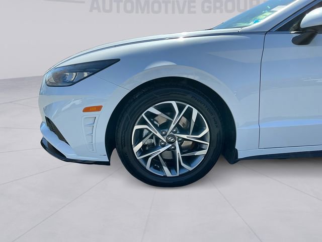 Used 2022 Hyundai Sonata SEL w/ Convenience Package image 9