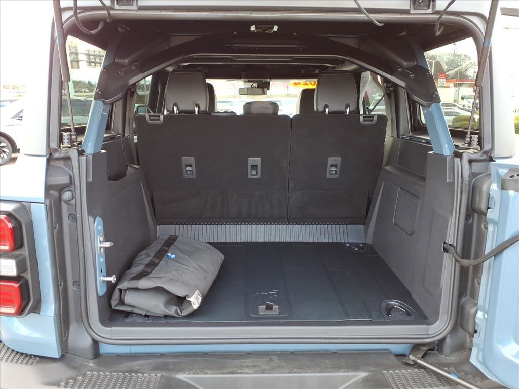 Certified 2024 Ford Bronco Raptor AWD/4WD image 7