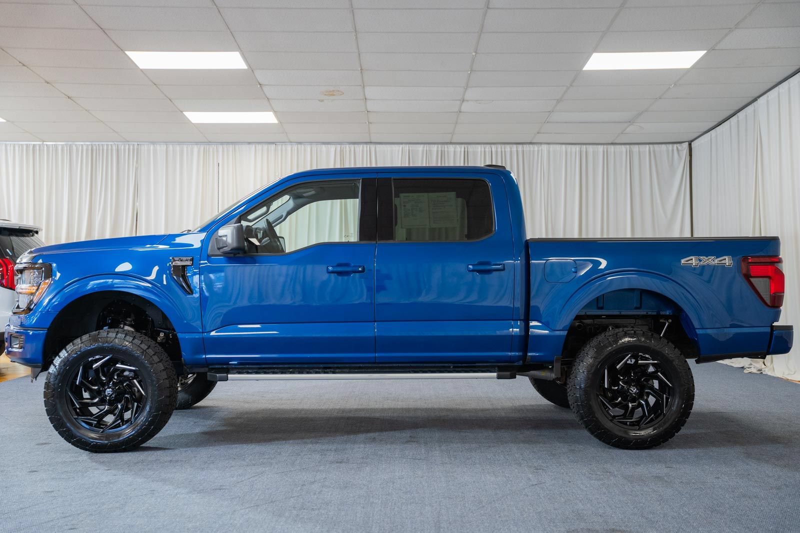Certified 2025 Ford F150 XLT w/ Equipment Group 301A Standard AWD/4WD image 5