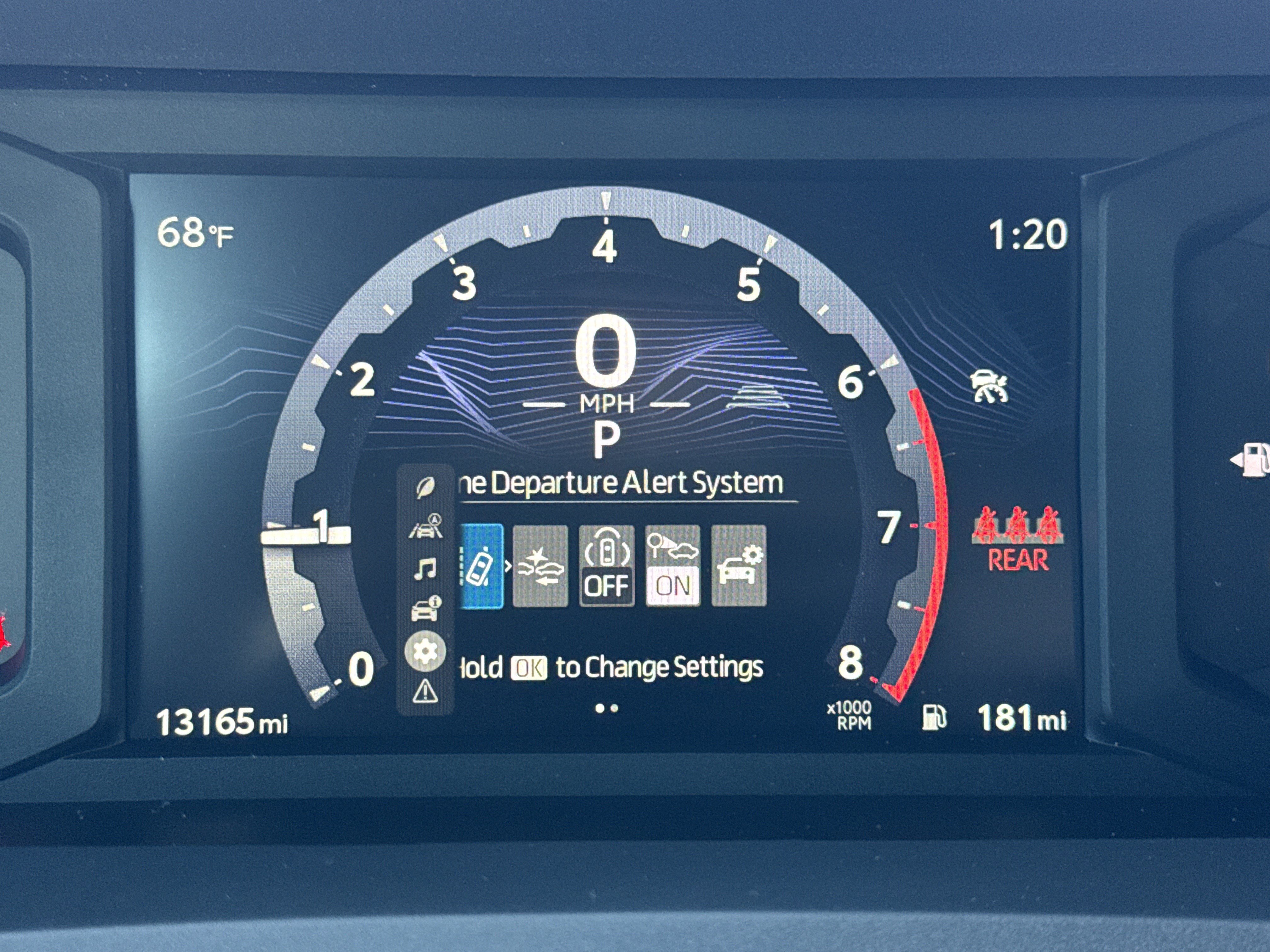 Used 2025 Toyota Tacoma SR image 20