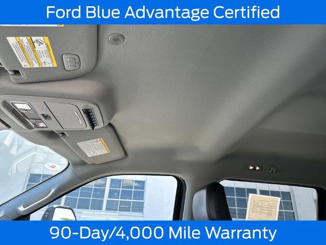 Certified 2025 Ford F350 Lariat w/ Black Appearance Package AWD/4WD image 16