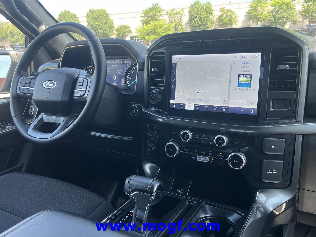 Certified 2023 Ford F150 XLT w/ Equipment Group 302A High AWD/4WD image 6