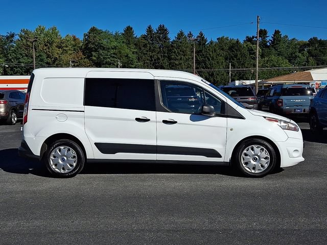 Certified 2018 Ford Transit Connect XLT FWD image 7