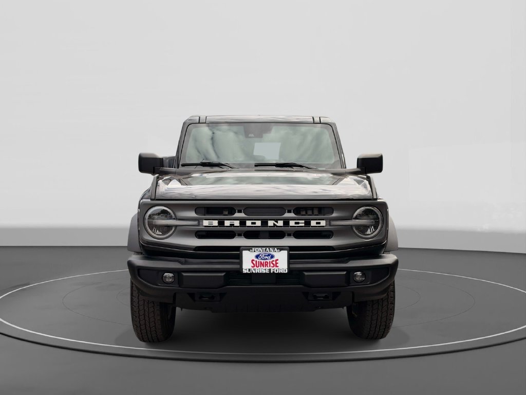 Certified 2024 Ford Bronco Big Bend AWD/4WD image 3