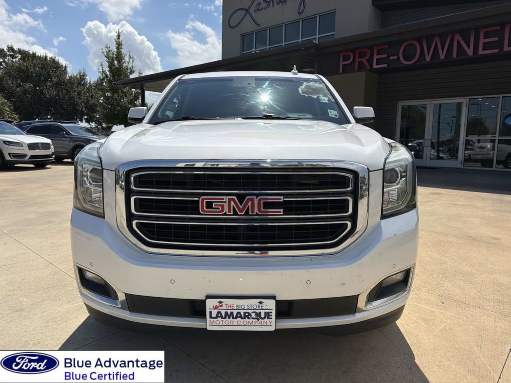 Used 2019 GMC Yukon XL SLT w/ Open Road Package RWD image 4