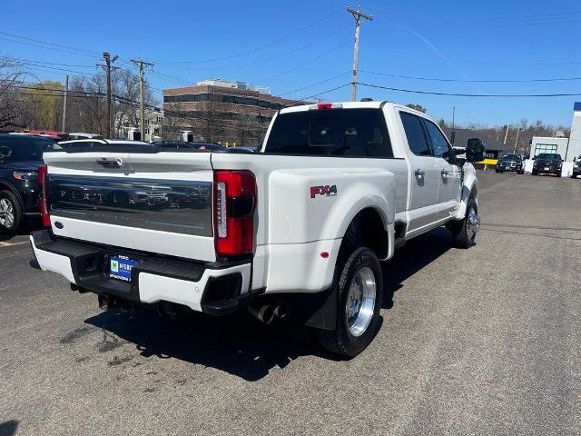 Certified 2024 Ford F450 Platinum w/ FX4 Off-Road Package AWD/4WD image 6