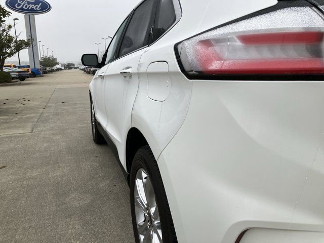 Certified 2024 Ford Edge Titanium w/ Equipment Group 301A image 5