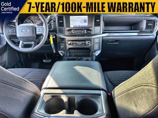 Certified 2023 Ford F150 XL w/ STX Appearance Package image 12