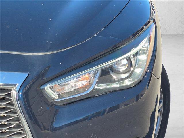 Used 2020 INFINITI QX60 Pure AWD/4WD image 3