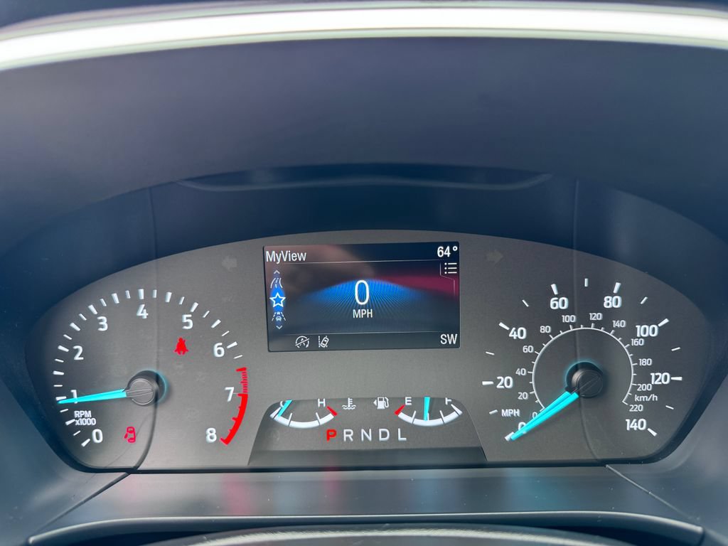 Certified 2022 Ford Escape SE AWD/4WD image 25
