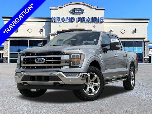 Certified 2023 Ford F150 Lariat w/ Trailer Tow Package