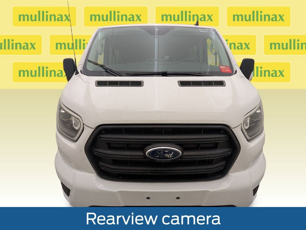 Certified 2023 Ford Transit 350 XLT image 15