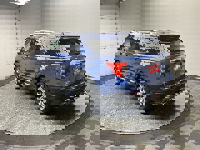 Certified 2021 Ford Explorer Limited w/ Equipment Group 301A image 4