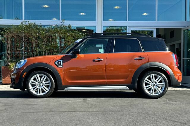 Used 2018 MINI Cooper Countryman S FWD image 7