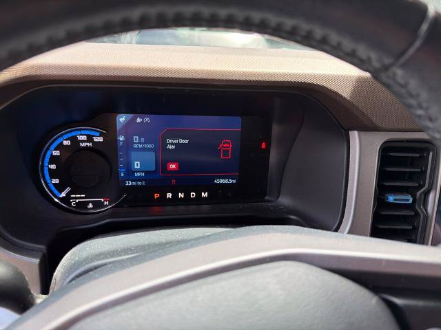 Certified 2023 Ford Bronco Outer Banks AWD/4WD image 2