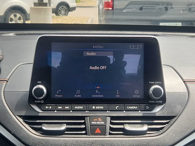 Used 2021 Nissan Altima 2.5 SR w/ SR Premium Package AWD/4WD image 16