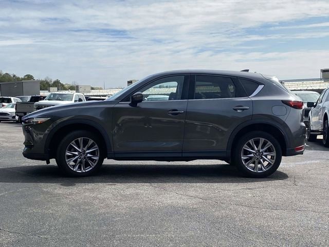Used 2020 MAZDA CX-5 Grand Touring w/ GT Premium Package image 2