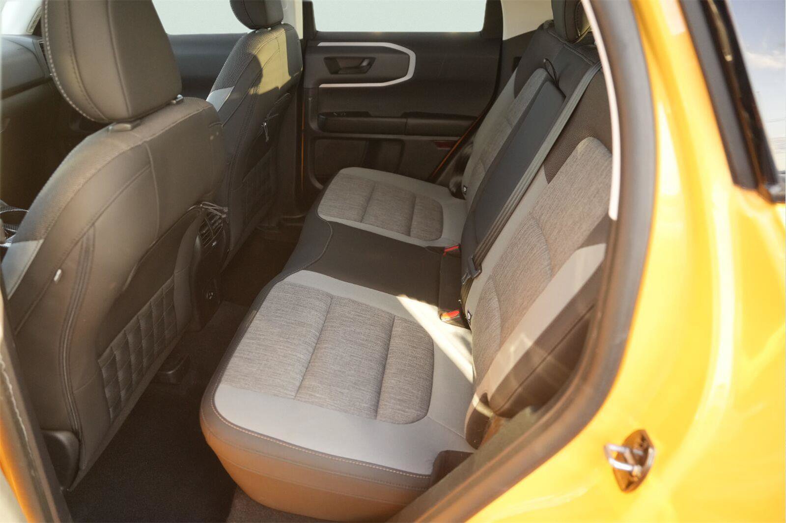 Certified 2022 Ford Bronco Sport Big Bend w/ Convenience Package AWD/4WD image 12