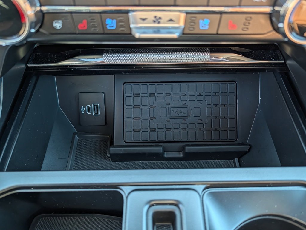 Certified 2025 Ford F150 King Ranch w/ FX4 Off-Road Package image 13