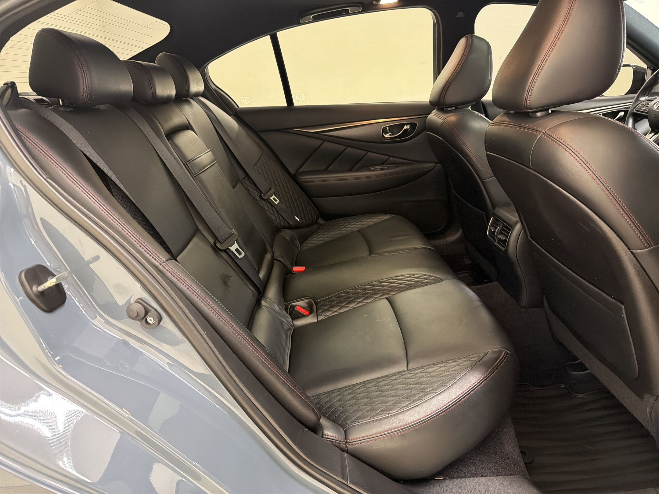 Used 2024 INFINITI Q50 Red Sport 400 AWD/4WD image 40
