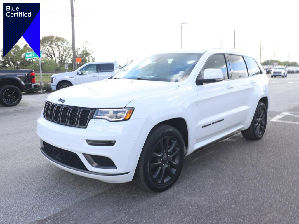 Used 2019 Jeep Grand Cherokee High Altitude image 1