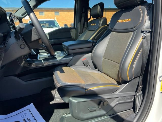 Certified 2023 Ford F150 Tremor w/ Equipment Group 402A High AWD/4WD image 22