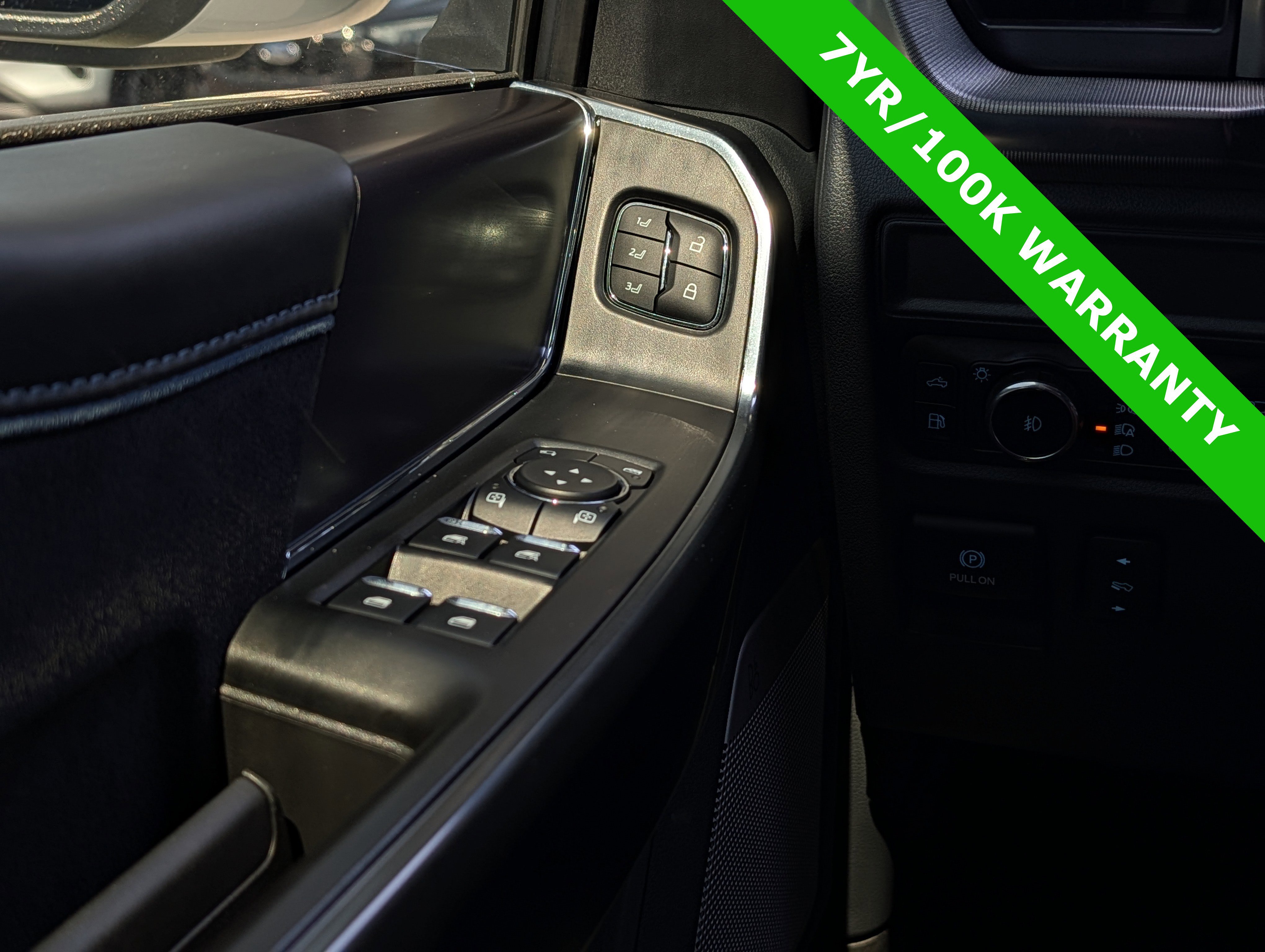 Certified 2025 Ford F150 Platinum AWD/4WD image 52