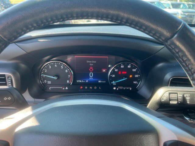 Certified 2023 Ford Explorer Limited w/ Limited Technology Package AWD/4WD image 13