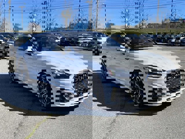 Used 2023 Audi A5 2.0T Premium Plus w/ Premium Plus image 7