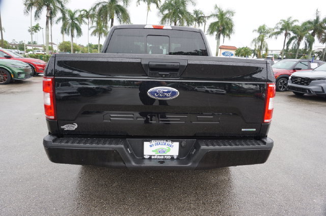 Certified 2019 Ford F150 XLT w/ Equipment Group 302A Luxury RWD image 35