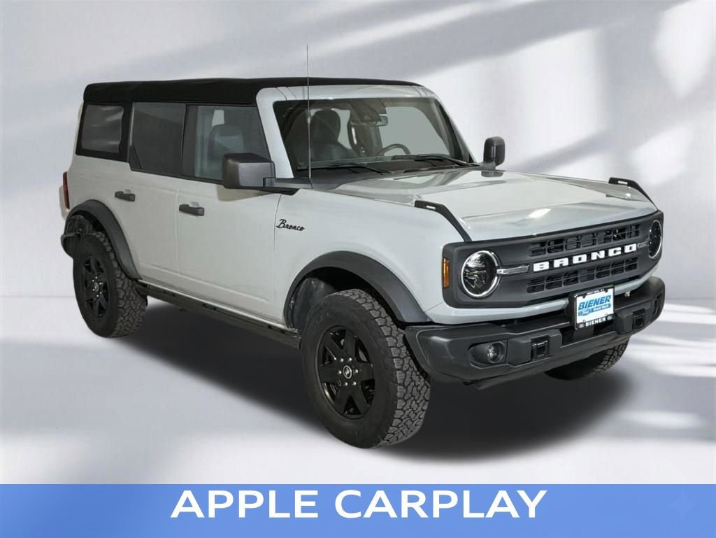Certified 2022 Ford Bronco Black Diamond AWD/4WD image 10