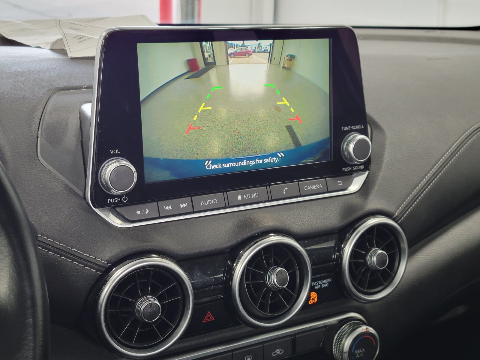 Used 2022 Nissan Sentra SV FWD image 20
