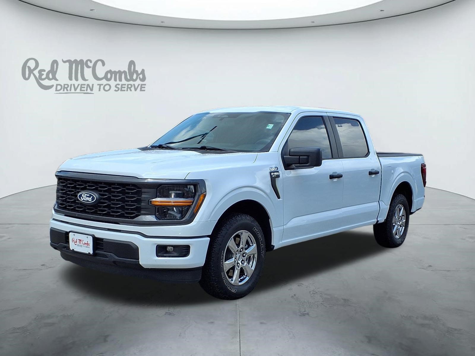 Certified 2024 Ford F150 STX