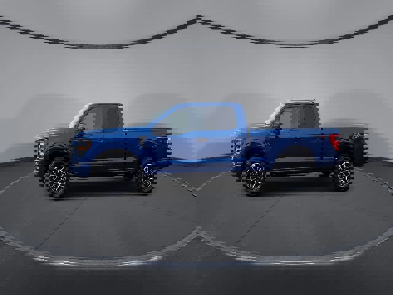 Certified 2023 Ford F150 XL w/ STX Appearance Package image 3