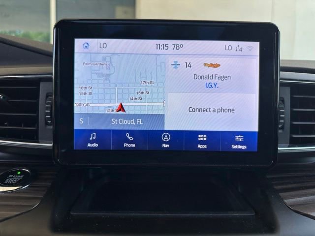 Certified 2020 Ford Explorer Limited RWD image 19