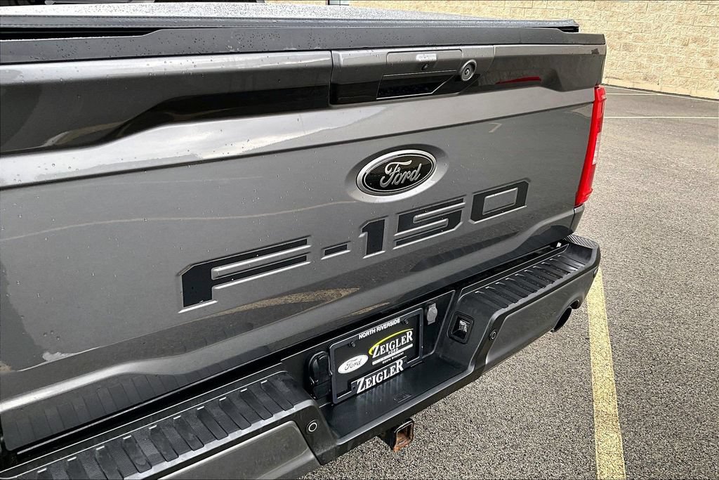 Certified 2023 Ford F150 XLT w/ Equipment Group 302A High AWD/4WD image 8