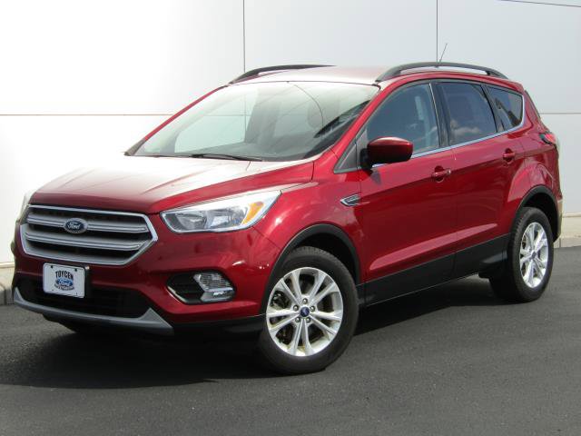 Certified 2018 Ford Escape SE w/ SE Sync 3 Package AWD/4WD image 26