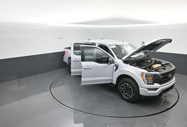 Certified 2022 Ford F150 XLT w/ Equipment Group 302A High AWD/4WD image 35
