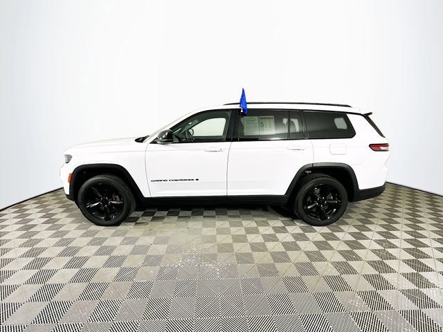 Used 2023 Jeep Grand Cherokee L Laredo AWD/4WD image 8