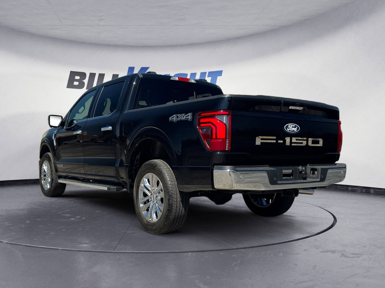 Certified 2024 Ford F150 Lariat AWD/4WD image 3