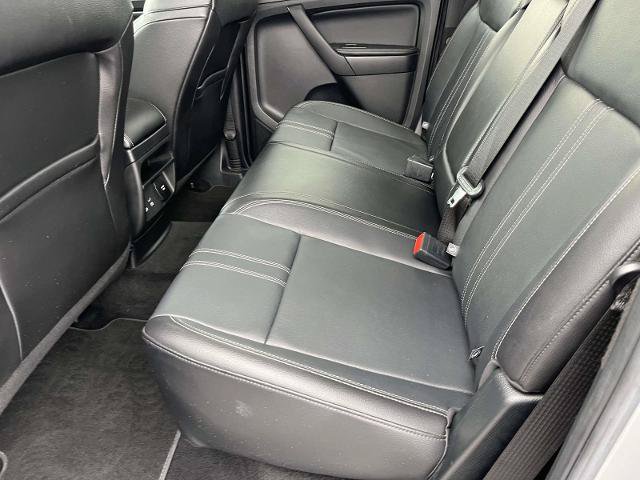 Certified 2020 Ford Ranger Lariat w/ Technology Package AWD/4WD image 18